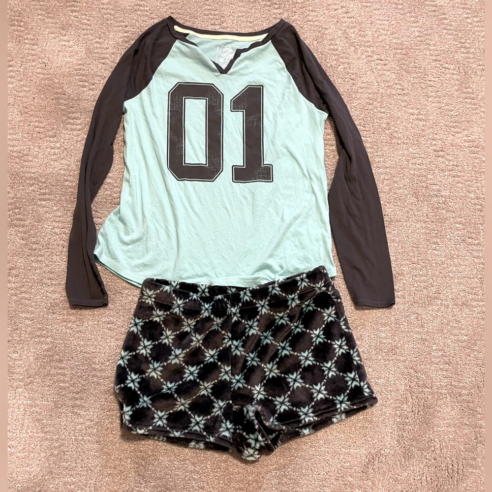 So Authentic American Heritage Pajama Set